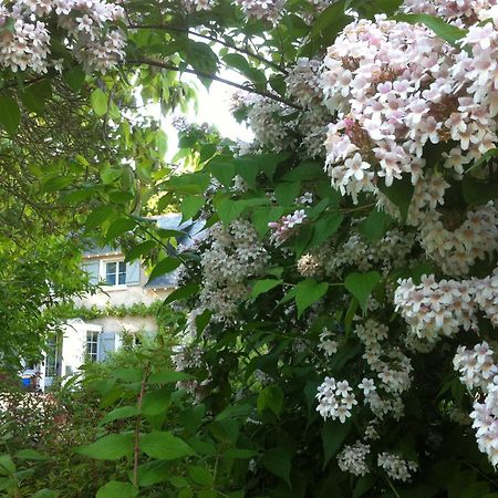 Bed and Breakfast La Butte De Gohier Blaison Exterior foto